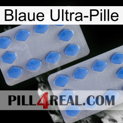 Blue Ultra Pill 20